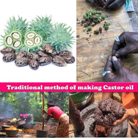 Artisanal Traditional Powerful Hair Nourishing Oil Giving Africans Long Natural Hair