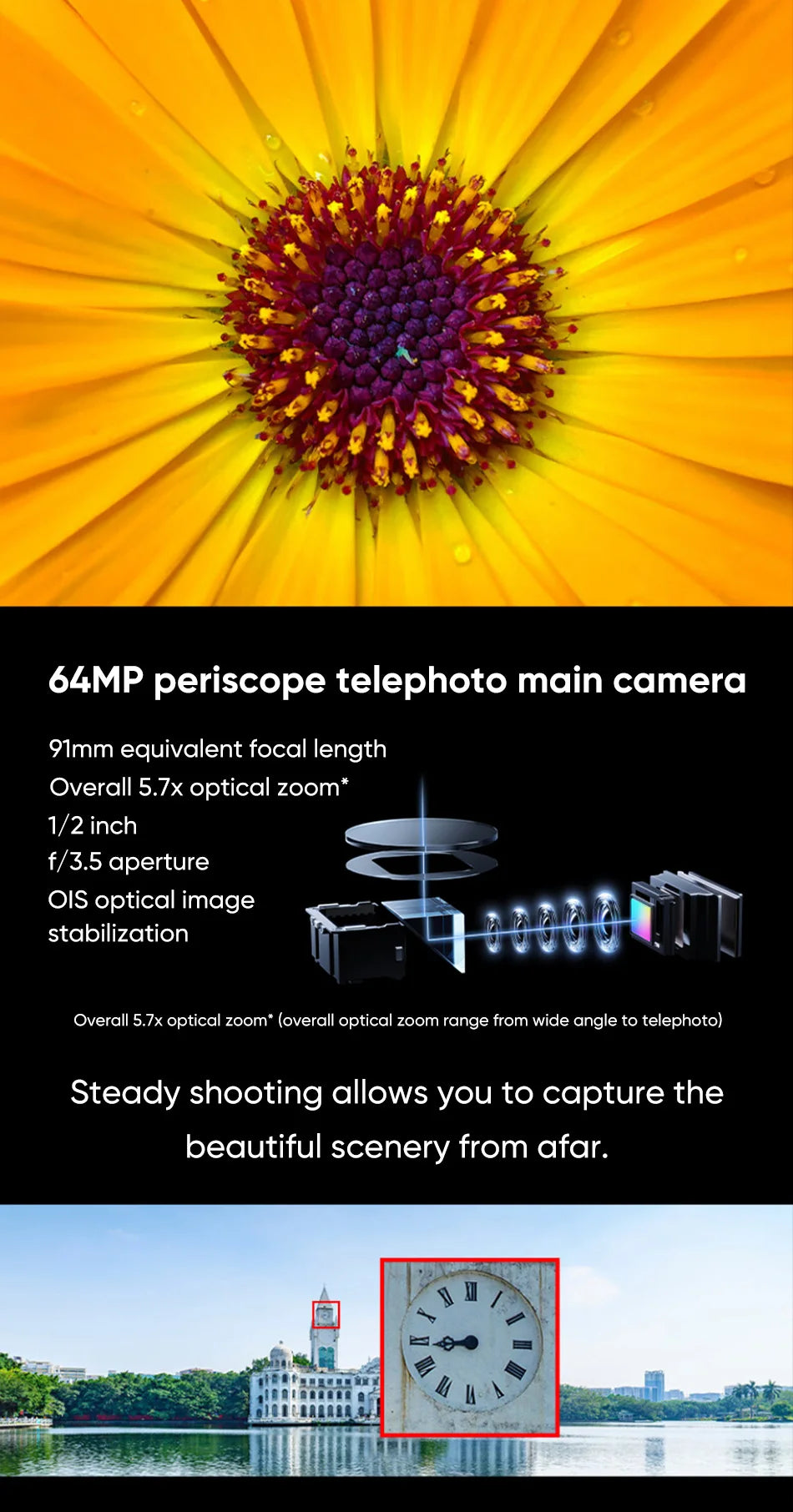 New ZTE Axon 40 Ultra Space Edition 5G Smartphone with UDC Tech Snapdragon 8 Gen 1 6.8" 120Hz AMOLED Display 5000mAh Battery