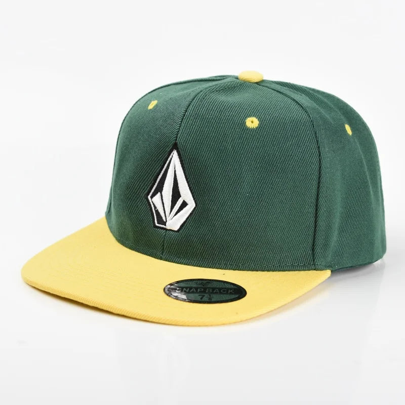 New High Quality Simple symbol Flat-brimmed Embroidery  baseball cap Unisex outdoor Hip Hop Dad hat trucker hat Gorras Hombre