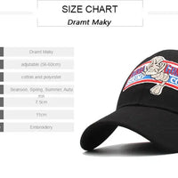 High Quality Baseball Cap Men Women Adjustable Cotton Forrest Gump Embroidery Dad Hat Trucker Snapback Caps Unisex Summer Hats