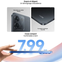 Xiaomi Redmi 15C, Smartphone, 6.9" Screen, 120 Hz, MediaTek Helio G81-Ultra, 6000mAh battery, 50MP Camera, IP64