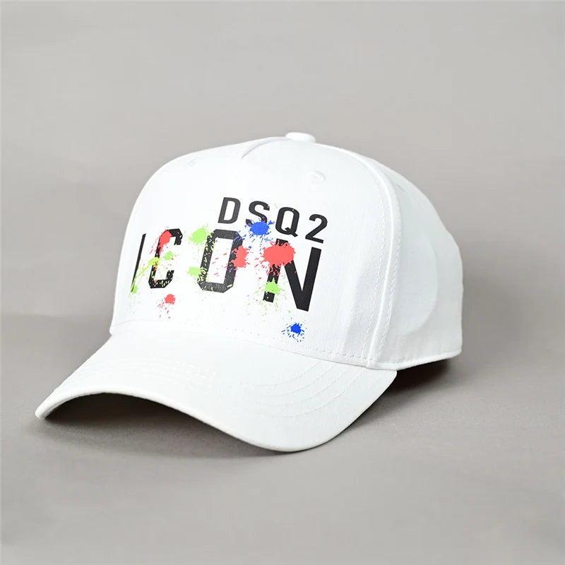 2025 Street Style Hip Hop Cap For Men High Quality Original Baseball Cap Man Summer Hat Comfort Soft Women's Cap casquette homme
