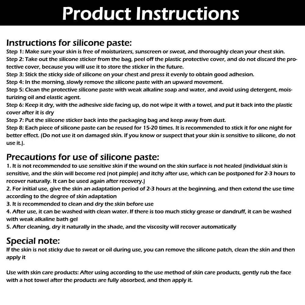 18Pcs Silicone Face Forehead Cheek Chin Sticker Anti-wrinkle Face Eye Patches Wrinkle Removal Face Lifting Beauty Tool Skin Care