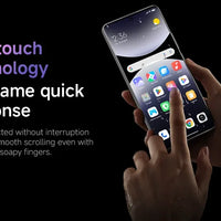 Xiaomi Redmi Note 14 Pro+ 5G Global Version Snapdragon 7s Gen 3 AMOLED 200MP Camera 6.7" 120Hz