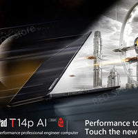 Lenovo ThinkPad T14p AI 2024 U5/U7/U9 32GB+1TB 14.5inch 2.5K/3K 90Hz/120Hz