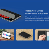 Alldocube iPlay50 2024 10.4 2000*1200 Tablet UNISOC T618 Octa Core Android 14 6GB RAM 128GB ROM Netflix L1 4G Dual SIM Card