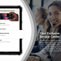 5G Rugged Tablet Ulefone Armor Pad 4 Ultra IP68/IP69K LED Light 11800mAh Battery,fast charging 16GB+256GB 50MP