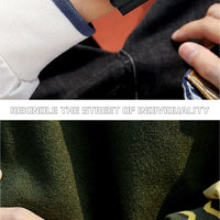 SMAEL Sport Watch for Men Waterproof Wristwatches Student Dual Display Digital Multi-function Stopwatch Clocks 8065 Male Watches