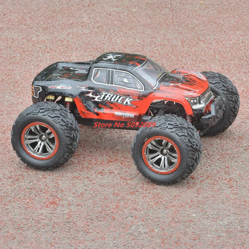 70km/h High Speed RC Racing Car 1/12 Competition Cars Adults High Speed Off Rear Big Racing Buggy Rc Car Hydraulic Shock Absorbe