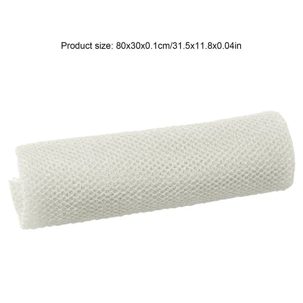 African Exfoliating Net Sponge Back Scrubbing Skin Smoother Cleaning Tool Bath Net Sponge Shower Body Thick Foam Soap Network