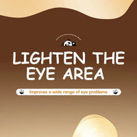 60pcs SADOER Golden Snail Eye Mask Anti Dark Circles Remove Eyes Bags Firming Hydrating Patches Beauty Skin Care