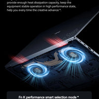 【World Premiere】Xiaomi REDMI Book 16 2025 intel Core 5 220H 32G+1TB 2.5K 120Hz Screen