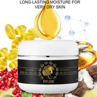 AILKE Collagen Women Skin Care Set, Moisturizing, Whitening, Youther, Remove Freckle, Dark and Black Spots, Skin Lightening Kit