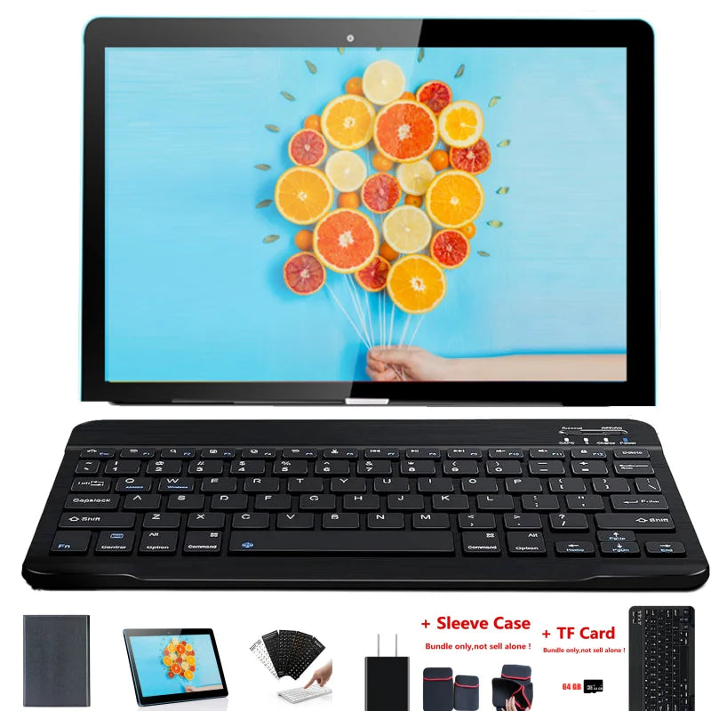 10.1 INCH 1GB RAM 32GB ROM Andriod 5.0 WIFI Tablet PC NXM1017 Quad Core 1280 x 800 IPS Screen Dual Camera 5000mAh