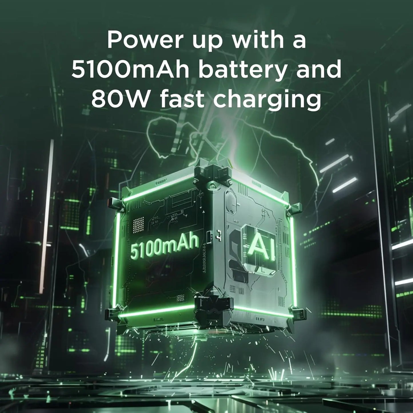 Nubia Z60S Pro Global Version 5G Android Cellphone Snapdragon 8 Gen 2 50MP Triple Camera 120Hz 6.78" AMOLED Screen NFC 5100mAh