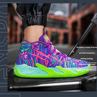 2025 New Basketball Shoes Men Breathable Comfortable Sneakers Training Sports Basketball Sneakers Women Shoes Free Shipping