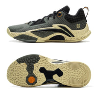Li-Ning Men's BAD5 DOMINATOR I Outdoor Basketball Shoes BOOM Cushion Stable Support LiNing Wearable Sport Shoes ABFV003