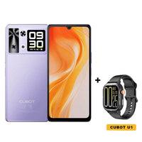 Smartphone Android 15 Cubot P90, 6.88-Inch 120Hz Screen, 24GB RAM+256GB ROM, G100 Octa-core, 2.2GHz, 64MP, 5100mAh,NFC, 4G Phone