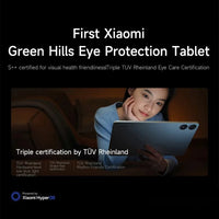 Xiaomi Redmi Pad Pro Tablet Global Version 128GB/256GB Snapdragon 7S Gen 2 octa Core 12.1 ''display 120Hz 10000mAh battery