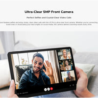 Global Version DOOGEE U11 Pro Android 15 Tablet PC 11 inch Ultra-clear 90Hz Display 30GB(6 + 24) 256GB 8580mAh Battery Tablet