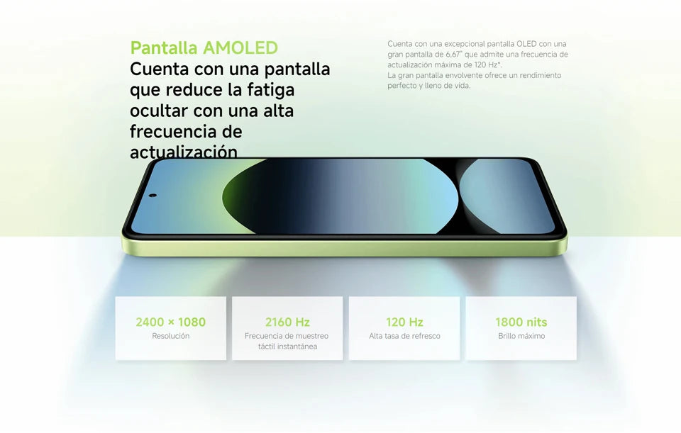 Xiaomi Redmi Note 14 4G, NFC, Helio G99-Ultra, 6.67'' AMOLED Display, 120 Hz, 108 MP AI Camera, Charger not Included