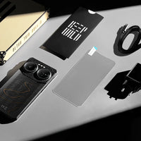 IIIF150 Air3S Rugged Smartphone Phone 6.6" 16GB(4+12) 128GB 16MP Camera Telephone Portable 5500mAh Android 14 NFC Call Phone