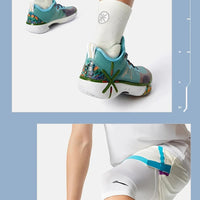 Li-Ning Men's WADE SHADOW 6V2 On Court Basketball Shoes BOOM Cushion Wearable Sport Shoes LiNing Stable Support Sneakers ABPV021