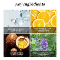 Anti-Aging BenefitsTighten Firm and Smooth Fine Lines and Deep Wrinkles Instant Temporary Face Skincare Facial Treatment Tighten