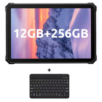 [World Premiere] Blackview Active 10 Pro Rugged Tablets 5G MTK 7300, 11" FHD+ Display, 12GB 512GB, 30000mAh Battery 108MP Camera