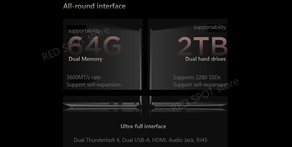 Lenovo ThinkPad T14p AI 2024 U5/U7/U9 32GB+1TB 14.5inch 2.5K/3K 90Hz/120Hz