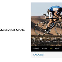 【Brand+】Global Version DOOGEE Note 58 8GB RAM 128GB ROM 6.75" HD+ 90Hz IPS Screen 6250mAh Large battery NFC Android 15