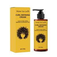 Viral Curl Definition Cream: Tames Frizz + 72H Shine | Weightless Leave-In Formula