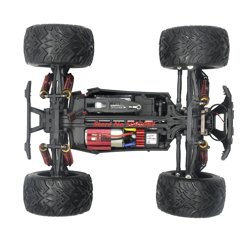 70km/h High Speed RC Racing Car 1/12 Competition Cars Adults High Speed Off Rear Big Racing Buggy Rc Car Hydraulic Shock Absorbe