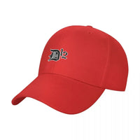 D12 Band Eminem Baseball Cap Luxury Brand foam party Hat Golf Wear Gentleman Hat Women Caps Men's