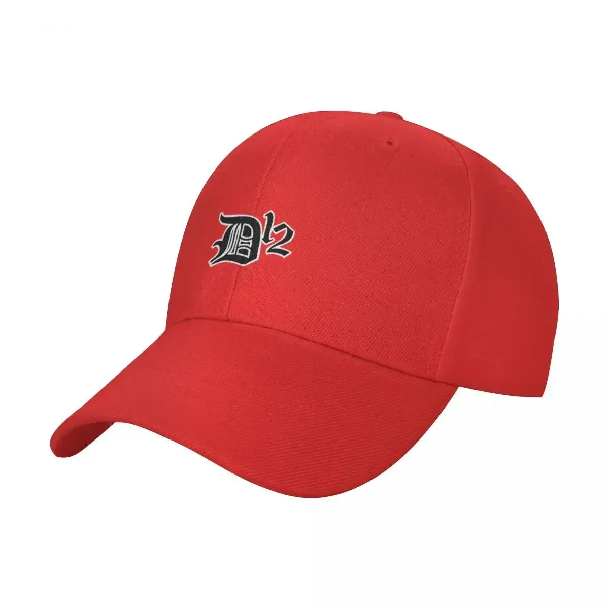 D12 Band Eminem Baseball Cap Luxury Brand foam party Hat Golf Wear Gentleman Hat Women Caps Men's
