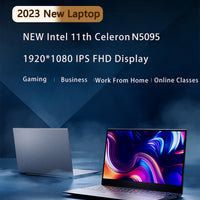 CARBAYTA Windows 10 11 Pro Ram 16GB Rom 128GB 256GB 512GB 1TB SSD Ultrabook Computer 5G Wifi Bluetooth Cheap Office  Game Laptop