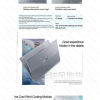 Lenovo NEW 2025 ThinkBook 16p AMD Ryzen9 8945HX RTX5060 16G/32G 1T 16" 2.5K IPS 240Hz Screen