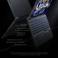 Lenovo Gaming laptop LEGION Y7000P 2024 notebook 16“ 2.5K 165HZ Screen i7-14650HX/14700HX 16G/32G RTX4060/RTX4070 computer PC