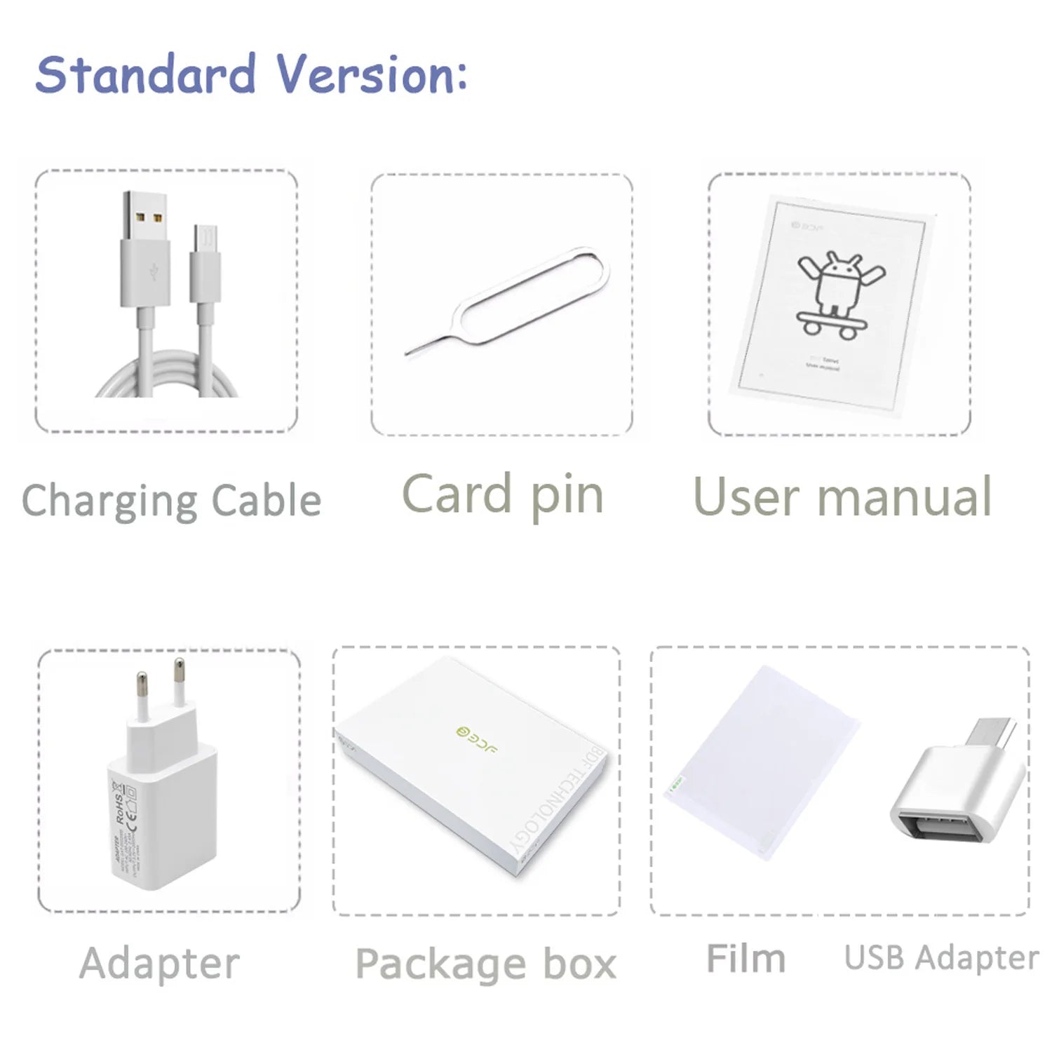 BDF Android 10.1 Inch Tablet Pc Google Play Octa Core Dual Cameras Dual SIM 3G Phone Call Tablets Bluetooth Wifi 4GB+ 64GB ROM