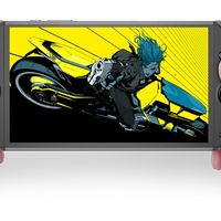 GPD 2025 WIN 4 32GB Memory RAM 1TB 2TB Hard Disk AMD 8840U HX370 Processor Handheld Gaming Portable Laptop Touch Screen Mini PC