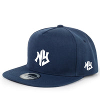 1PC NA printed adjustable baseball cap - Street style hip-hop cap, comfortable all year round, casual headwear