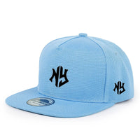 1PC NA printed adjustable baseball cap - Street style hip-hop cap, comfortable all year round, casual headwear