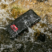 IP68 Waterproof Rugged Smartphone Android 13, Cubot KingKong 8, Octa-core, 12GB RAM(6+6GB), 256GB ROM, 10600mAh, 48MP Camera,NFC