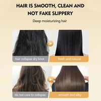 Hair Care Essential Oil Spray, Nourishing & Repair, Smooth Shiny Finish, Long-Lasting Fragrance, Easy Use for All Hair Types