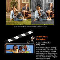 Blackview Active 5 [No EU Charger] 24(8+16)GB+128GB 8.68'' IPS Rugged Tablet 6600mAh Tablet Android 15 90Hz Doke AI 16MP+13MP NFC Fingerprint