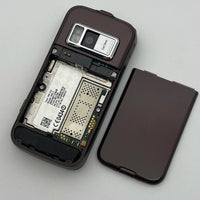 Original N85 GSM 2G 3G Slider Mobile Cell Phone 2.6'' 5MP More Languages English Keyboard Only.Old Symbian Smartphone Unlocked.