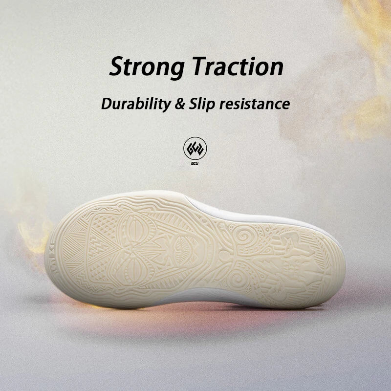 Li-Ning Men's WAY OF WADE 11 WHITE HOT Professional Basketball Shoes Carbon Plate Cushion Support Indoor Sneakers ABAU049