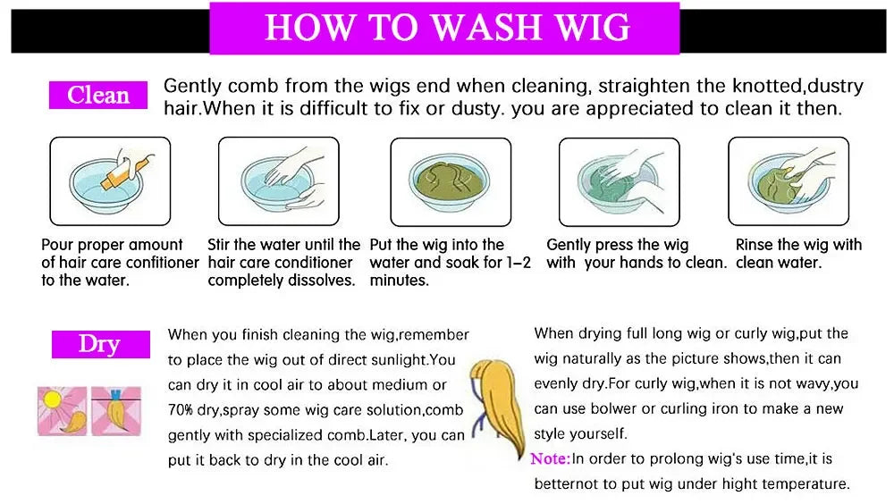 3 IN 1 Half Wig Human Hair 220 Density Deep Wave Wig Human Hair Ready to Wear 3 IN 1 Half Wig With Drawstring Half Wig