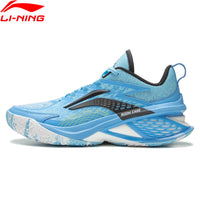 Li-Ning Men's POWER XI Professional Basketball Shoes BOOM Cushion LIGHT FOAM PLUS LiNing Competition Sneakers ABAU055