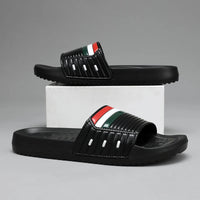 Summer Men's Trend Slides Man Shoes Non-slip Casual Slippers Indoor Outdoor EVA Sandals Beach Garden Sandals Big Size46 47 48